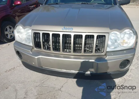 2005 Jeep Grand Cherokee Laredo z USA, uszkodzony, nr VIN 1J4GS48K65C655785